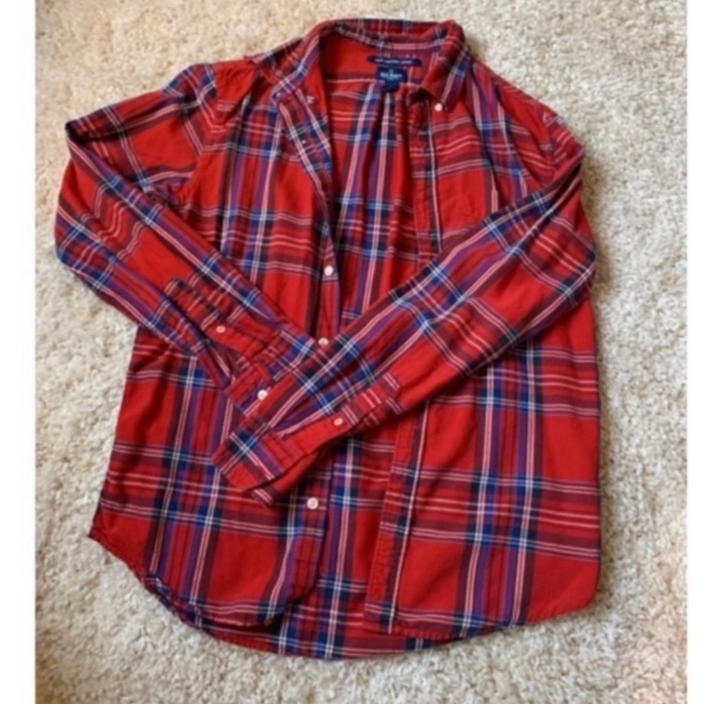 Red Flannel